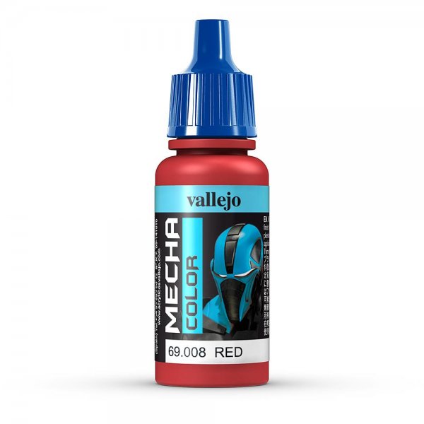 Vallejo Acrylicos günstig Kaufen-Rot, 17 ml. Rot, 17 ml <![CDATA[Acrylicos Vallejo / 69008]]>. 