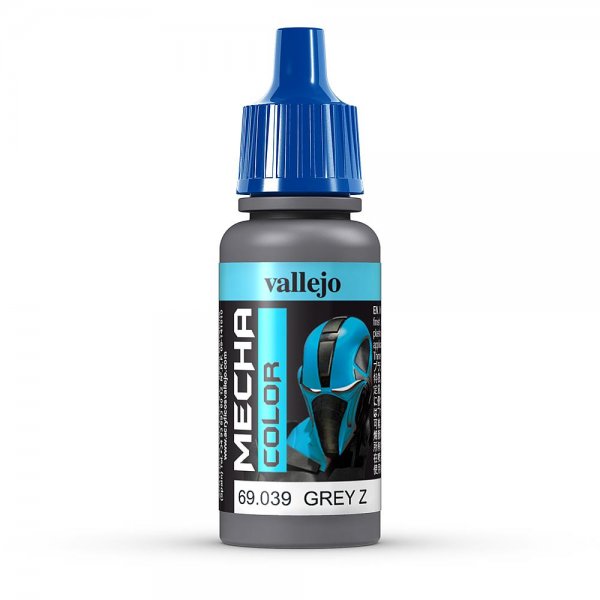 Grau günstig Kaufen-Z-Grau, 17 ml. Z-Grau, 17 ml <![CDATA[Acrylicos Vallejo / 69039]]>. 