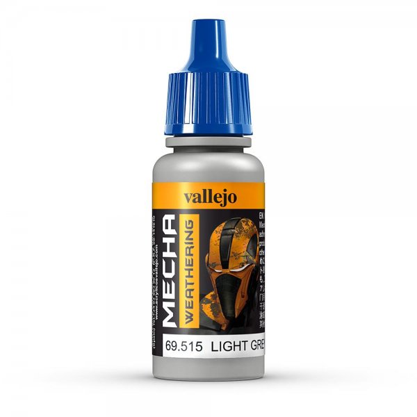 Cry 5 günstig Kaufen-Wash, Hellgrau, 17 ml. Wash, Hellgrau, 17 ml <![CDATA[Acrylicos Vallejo / 69515]]>. 