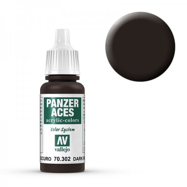 02 00  günstig Kaufen-Panzer Aces 002 Dark Rust 17 ml. Panzer Aces 002 Dark Rust 17 ml <![CDATA[Acrylicos Vallejo / 770302]]>. 