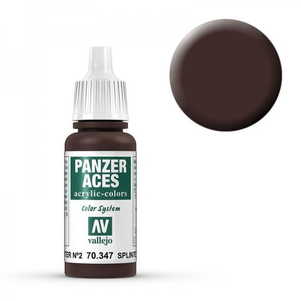 CR 1 günstig Kaufen-Panzer Aces 047 Splinter Blotches II 17 ml. Panzer Aces 047 Splinter Blotches II 17 ml <![CDATA[Acrylicos Vallejo / 770347]]>. 