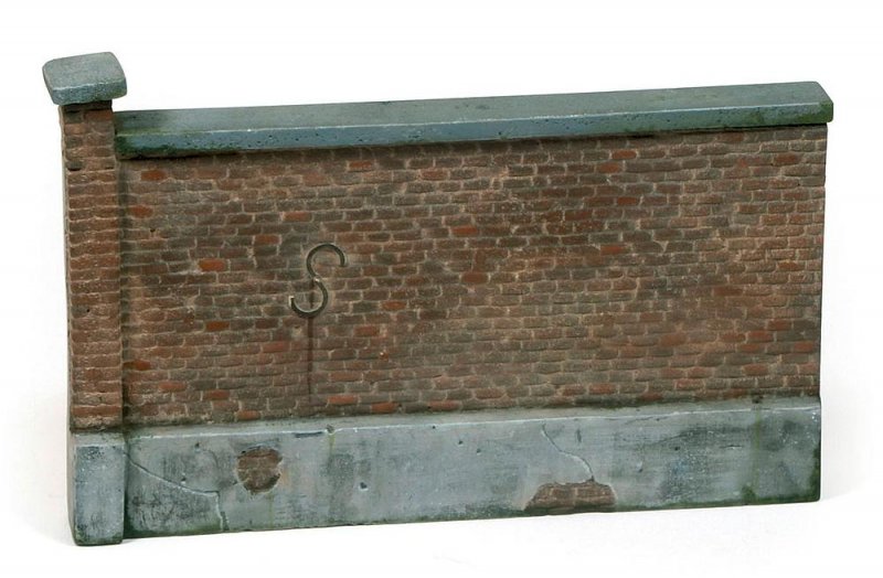 8429551984621 - 705005 - 1 35 Alte Ziegelmauer 15 x 10 cm 8429551984621 - 705005 - 1 35 Alte Ziegelmauer 15 x 10 cm