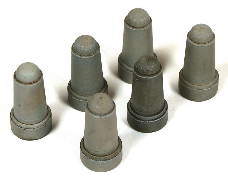 8429551984874 - 705217 - 1 35 Straßenpoller 2 Beton 6 Stück 8429551984874 - 705217 - 1 35 Straßenpoller 2 Beton 6 Stück