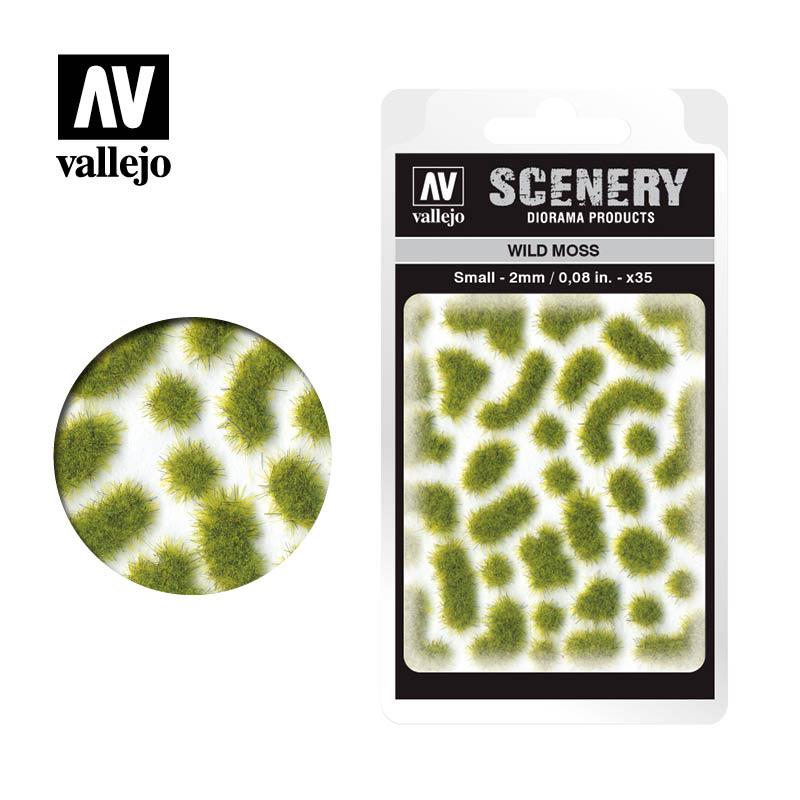 8429551986021 - 706921 - Wild-Gras Moos 2 mm 8429551986021 - 706921 - Wild-Gras Moos 2 mm
