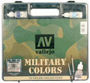 Farben günstig Kaufen-Model Color Military Colours (72 Farben, 3 Pinsel). Model Color Military Colours (72 Farben, 3 Pinsel) <![CDATA[Acrylicos Vallejo / 770173]]>. 