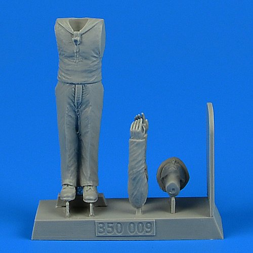 Kriegsmarine WWII – Sailor (German Schnellboot)