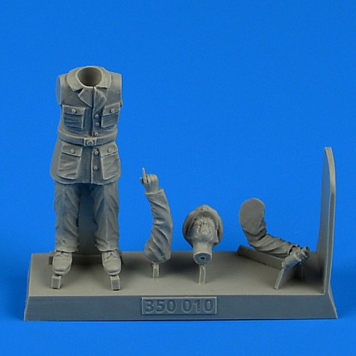Kriegsmarine WWII – Officer (German Schnellboot)