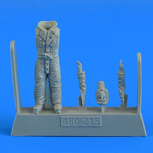 Royal Flying Corps (RFC) WWI Pilot