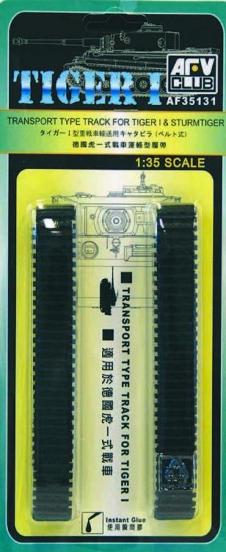 4716965351311 - TIGER TRANSPORT TRACKS 4716965351311 - TIGER TRANSPORT TRACKS