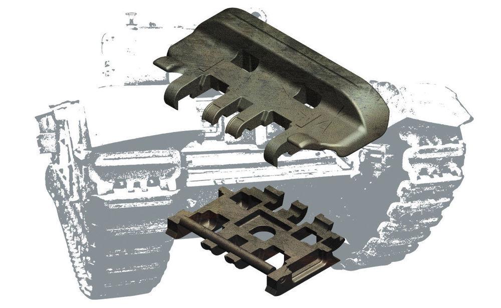 Kable 1 günstig Kaufen-B.T.S.3 Heavy Built-up workable tracks. B.T.S.3 Heavy Built-up workable tracks <![CDATA[AFV-Club / AFV35183 / 1:35]]>. 