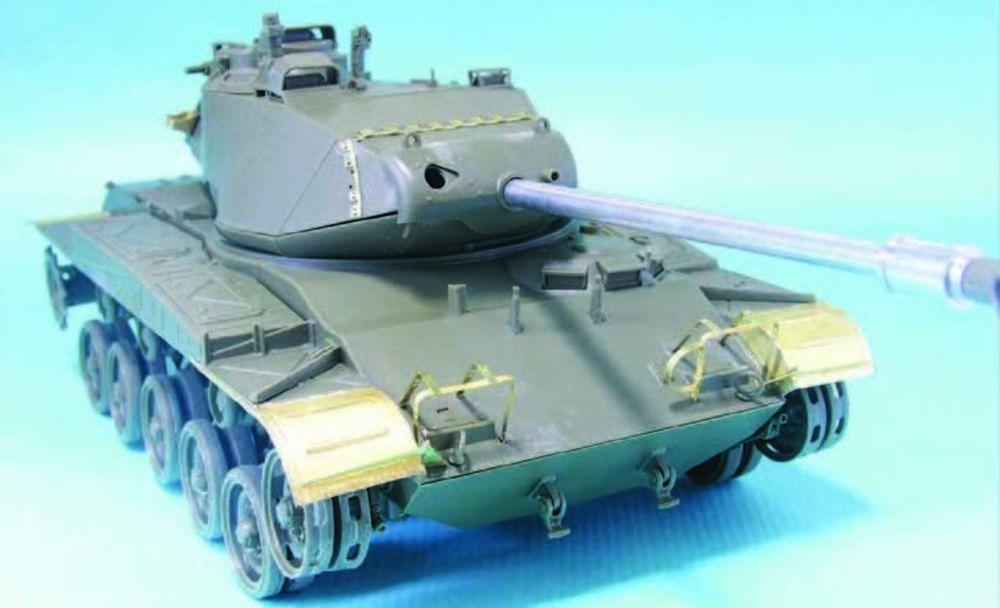 500 1A günstig Kaufen-M41A1/A2/A3 JGSDF. M41A1/A2/A3 JGSDF <![CDATA[AFV-Club / AFVG35008 / 1:35]]>. 