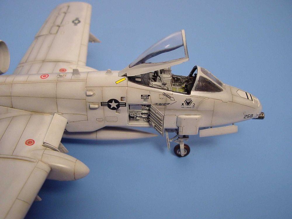 10A Thunderbolt günstig Kaufen-A-10A Thunderbolt II - Detail set [Italeri]. A-10A Thunderbolt II - Detail set [Italeri] <![CDATA[Aires / 7090 / 1:72]]>. 