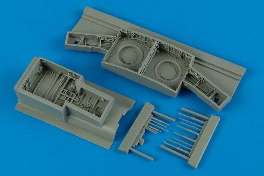 21 65 günstig Kaufen-F-86F Sabre - Wheel bay [Kinetic]. F-86F Sabre - Wheel bay [Kinetic] <![CDATA[Aires Hobby Models / 2165 / 1:32]]>. 