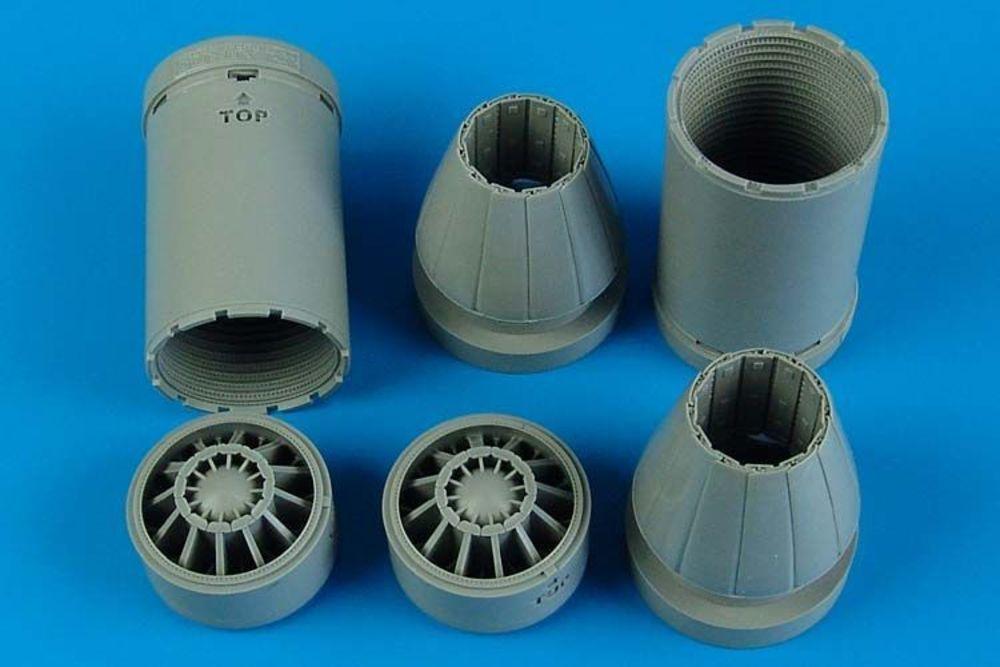 18 o  günstig Kaufen-F7A-18E/F - Exhaust nozzles - closed [Trumpeter]. F7A-18E/F - Exhaust nozzles - closed [Trumpeter] <![CDATA[Aires Hobby Models / 2179 / 1:32]]>. 