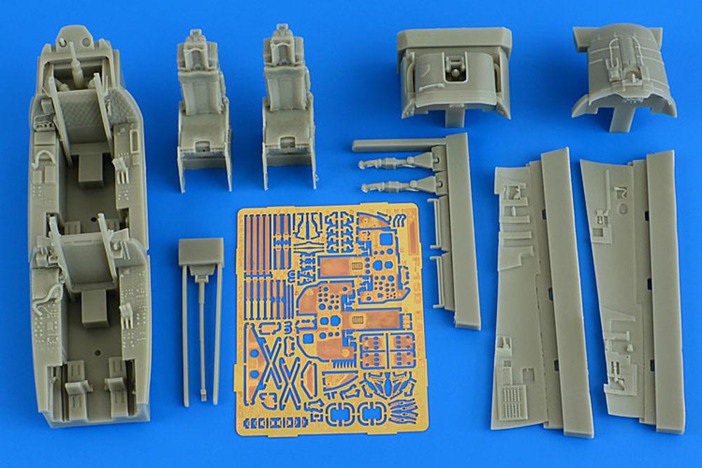 Great günstig Kaufen-F-15D Eagle - Cockpit set (late version) [Great Wall Hobby]. F-15D Eagle - Cockpit set (late version) [Great Wall Hobby] <![CDATA[Aires Hobby Models / 4780 / 1:48]]>. 