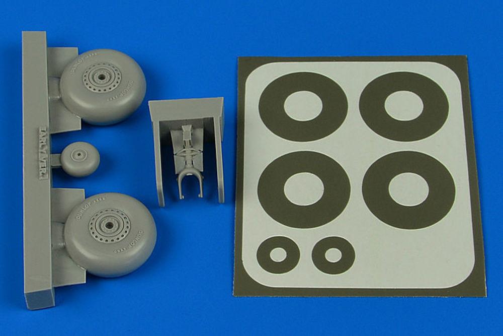 36 x günstig Kaufen-Wellington - Wheels & Paint masks (early) [Airfix]. Wellington - Wheels & Paint masks (early) [Airfix] <![CDATA[Aires Hobby Models / 7364 / 1:72]]>. 