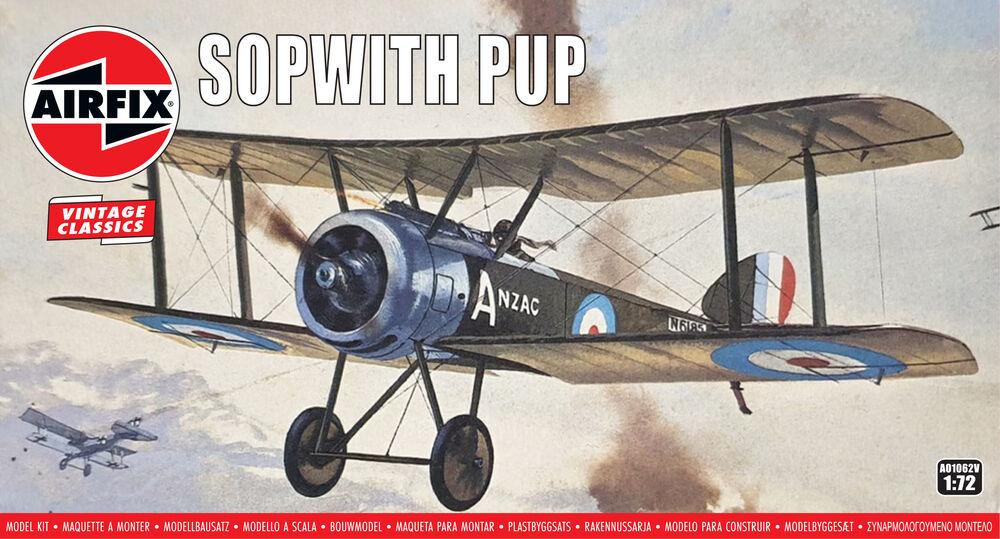 5063129034825 - Sopwith Pup 5063129034825 - Sopwith Pup