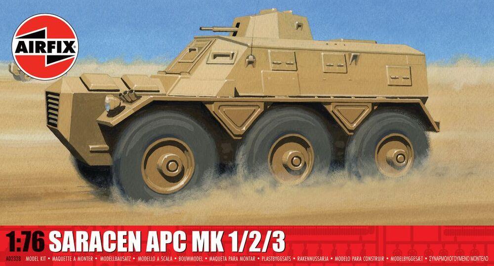 5014429023286 - Saracen APC Mk 1 2 3