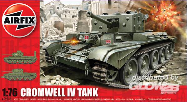 Tank T günstig Kaufen-Cromwell Cruiser Tank (new tool). Cromwell Cruiser Tank (new tool) <![CDATA[Airfix / A02338 / 1:76]]>. 