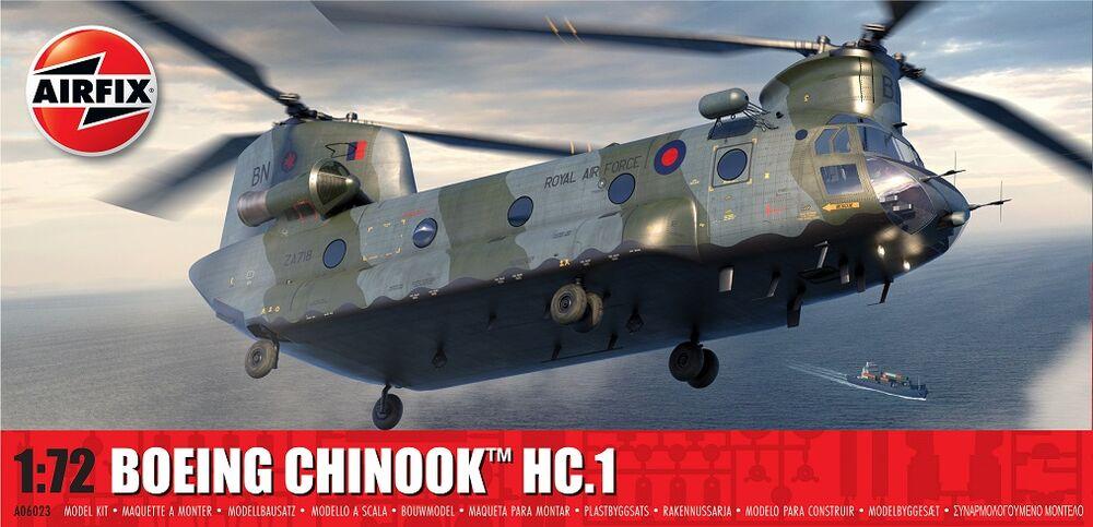 5063129000851 - Boeing Chinook HC1 5063129000851 - Boeing Chinook HC1