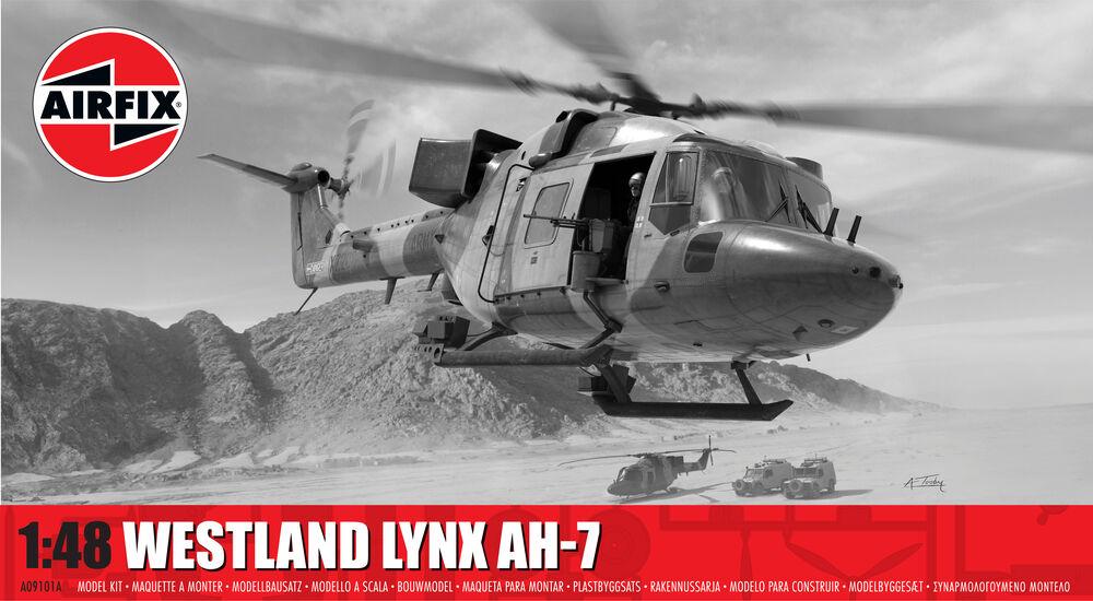 5063129038854 - Westland Lynx AH-7 5063129038854 - Westland Lynx AH-7