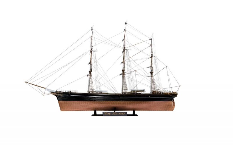 1869 günstig Kaufen-Cutty Sark 1869 - Vintage Classics. Cutty Sark 1869 - Vintage Classics <![CDATA[Airfix / A09253V / 1:130]]>. 