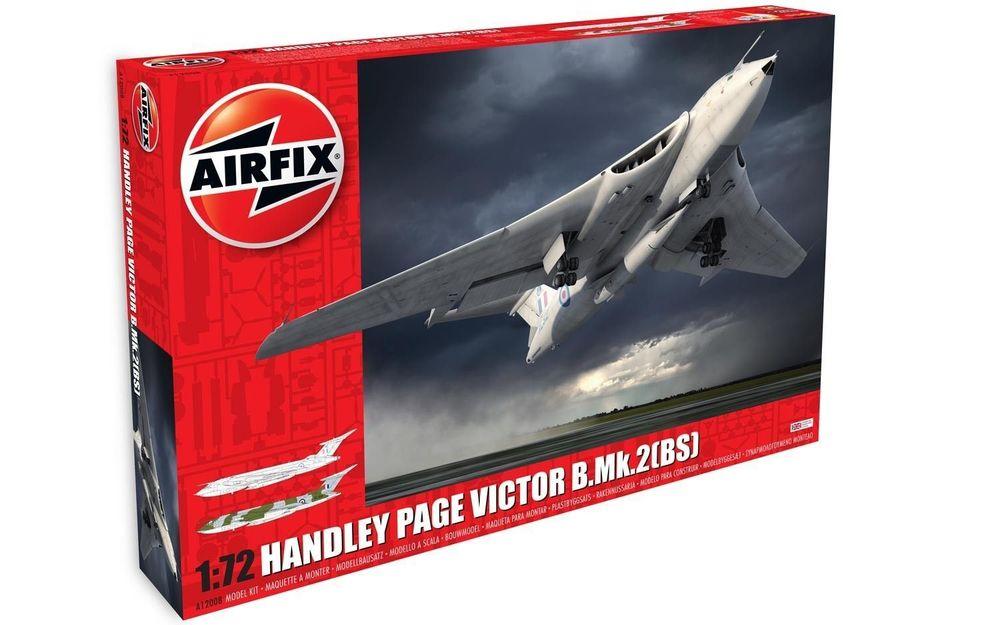 120 x günstig Kaufen-Handley Page Victor B2. Handley Page Victor B2 <![CDATA[Airfix / A12008 / 1:72]]>. 