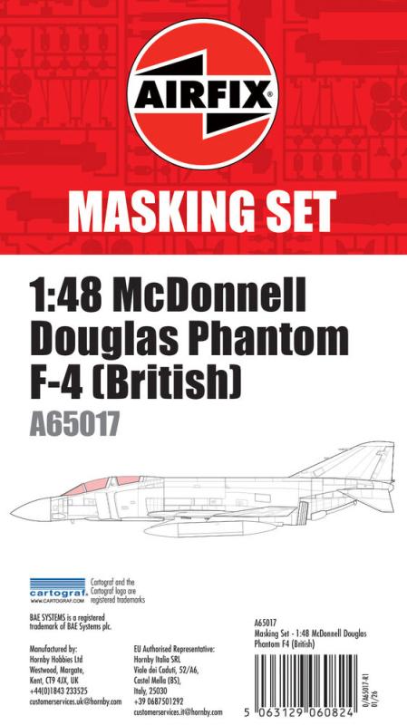 5063129060824 - Masking Set - Phantom FG1