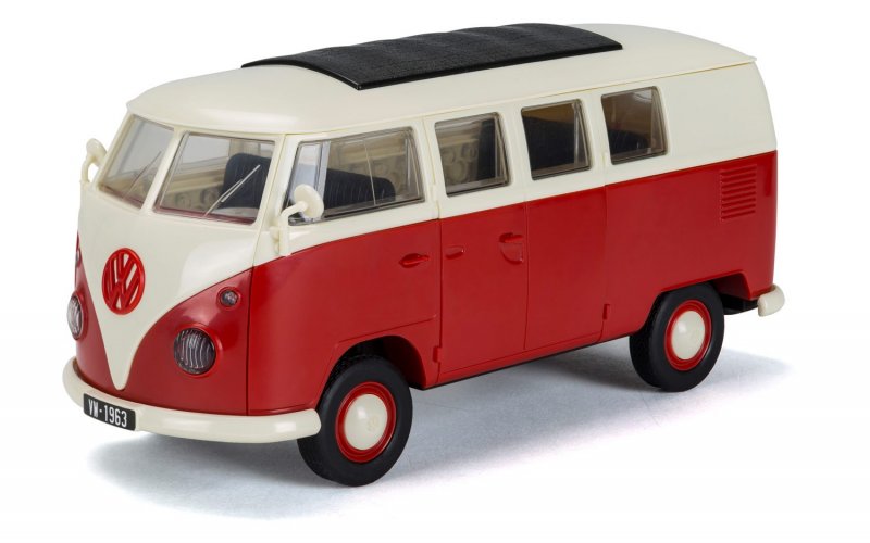 QUICKBUILD günstig Kaufen-Quickbuild VW Camper Van. Quickbuild VW Camper Van <![CDATA[Airfix / J6017]]>. 