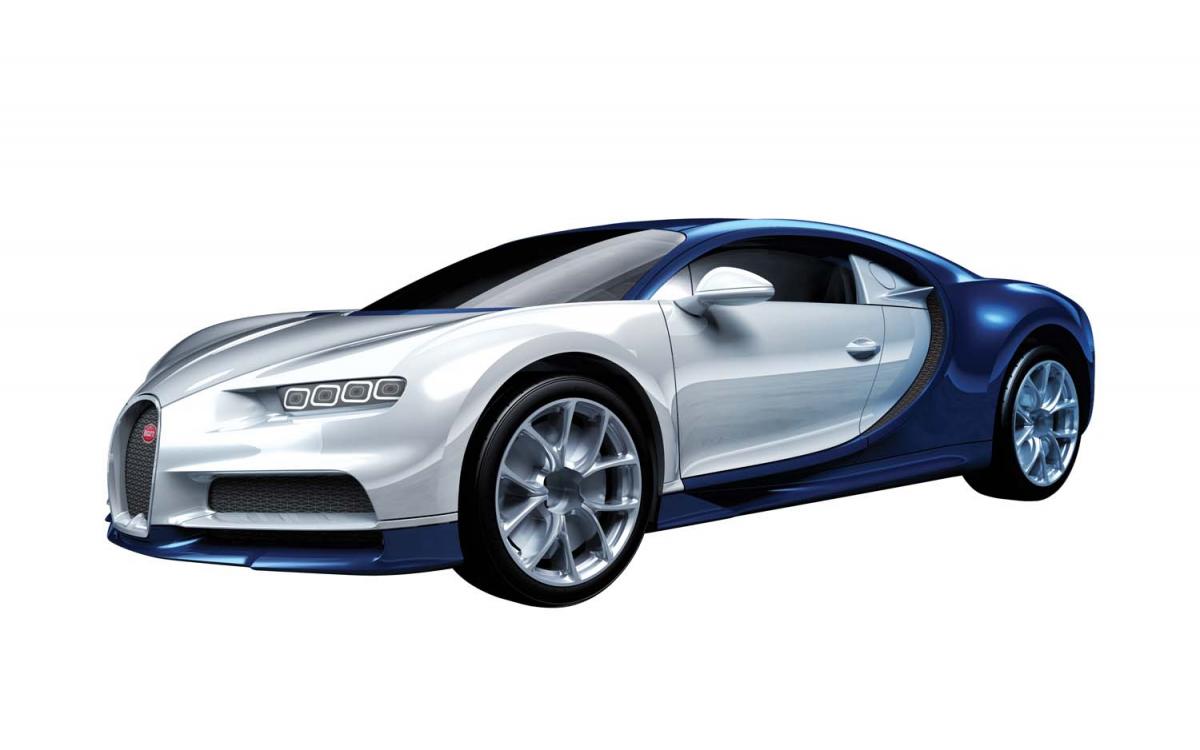 Iron on günstig Kaufen-Bugatti Chiron - Quickbuild. Bugatti Chiron - Quickbuild <![CDATA[Airfix / J6044]]>. 