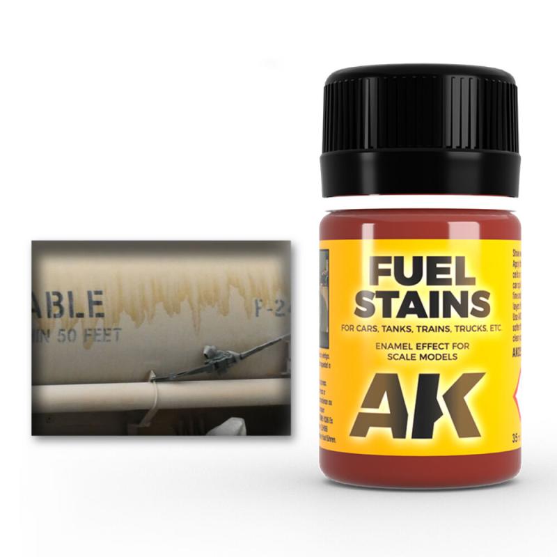 8436535570251 - FUEL STAINS 8436535570251 - FUEL STAINS