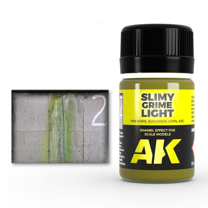 8436535570275 - SLIMY GRIME LIGHT 8436535570275 - SLIMY GRIME LIGHT