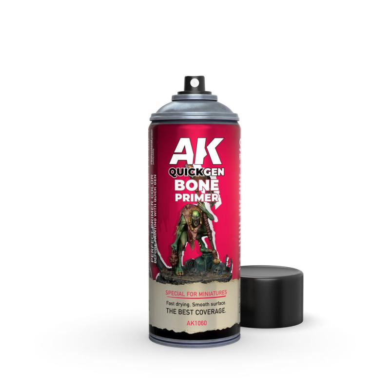 Bone Primer Quick Gen – 400ml
