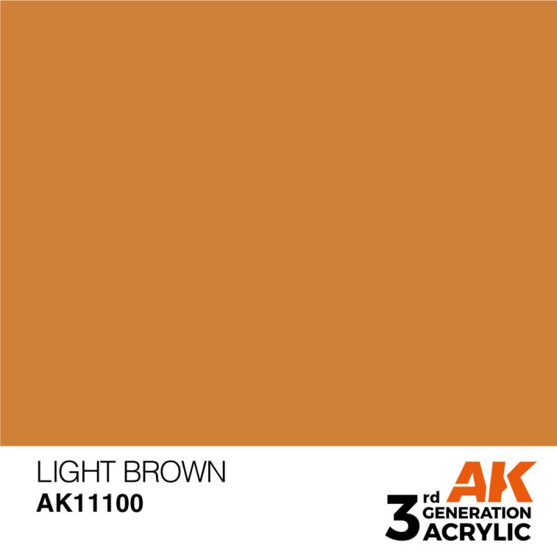 8435568303331 - Light Brown 17ml 8435568303331 - Light Brown 17ml