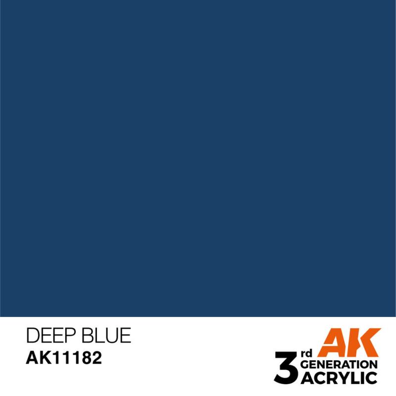 8435568304154 - Deep Blue 17ml 8435568304154 - Deep Blue 17ml