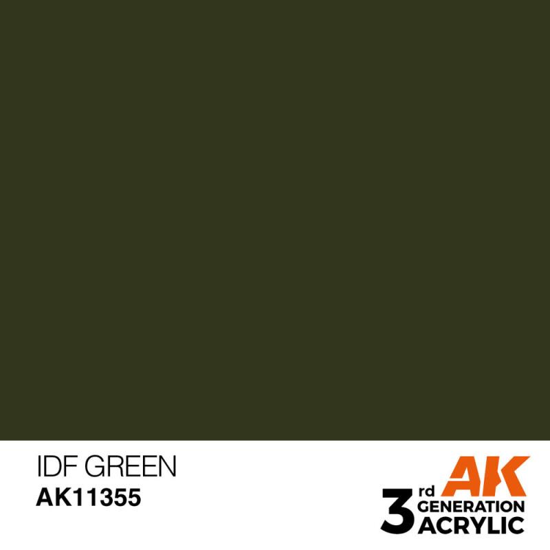 8435568310186 - IDF Green 8435568310186 - IDF Green