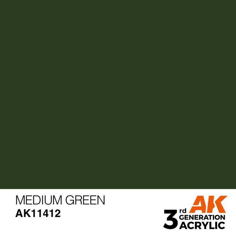 8435568310780 - Medium Green 8435568310780 - Medium Green