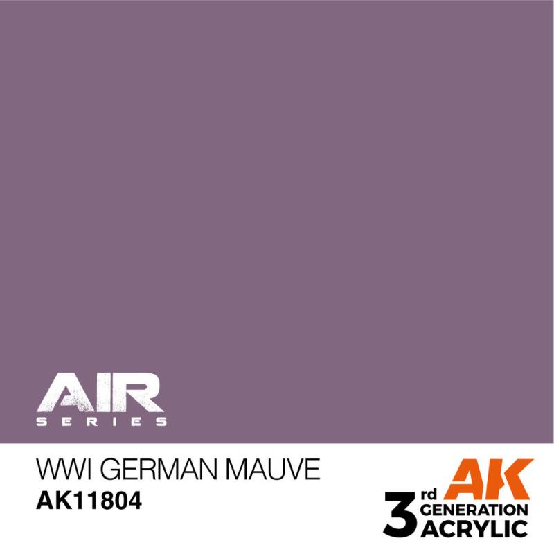 8435568314689 - WWI German Mauve 8435568314689 - WWI German Mauve