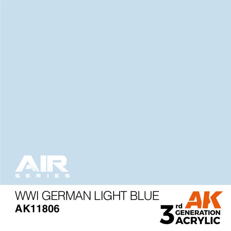 8435568314702 - WWI German Light Blue 8435568314702 - WWI German Light Blue