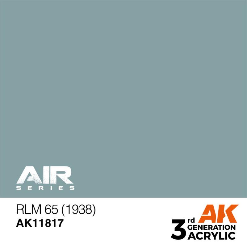 8435568314818 - RLM 65 (1938) 8435568314818 - RLM 65 (1938)