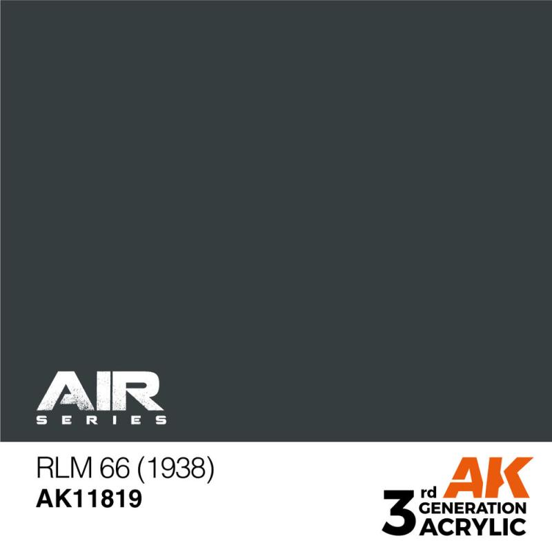 8435568314832 - RLM 66 (1938) 8435568314832 - RLM 66 (1938)