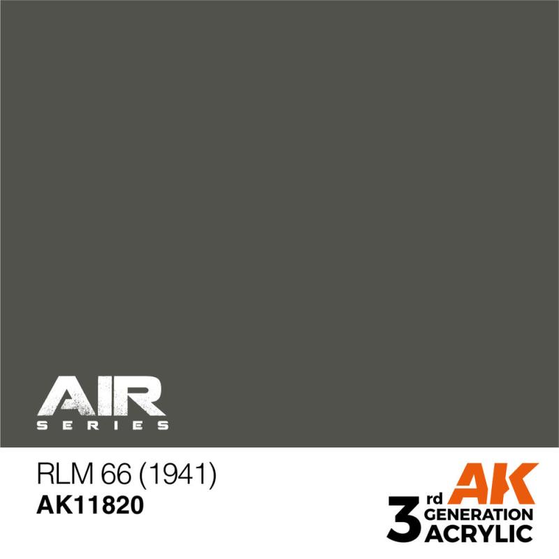 8435568314849 - RLM 66 (1941) 8435568314849 - RLM 66 (1941)