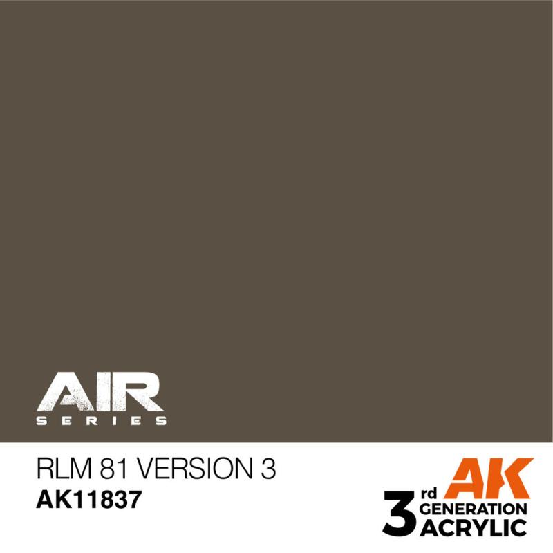 8435568315013 - RLM 81 Version 3 8435568315013 - RLM 81 Version 3