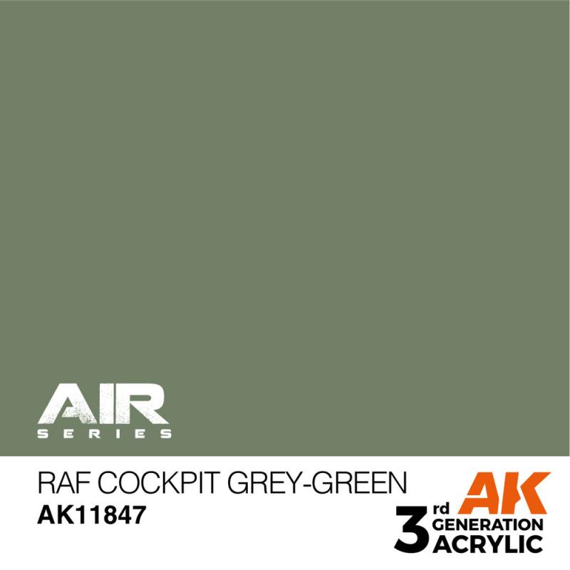 8435568315112 - RAF Cockpit Grey-Green 8435568315112 - RAF Cockpit Grey-Green