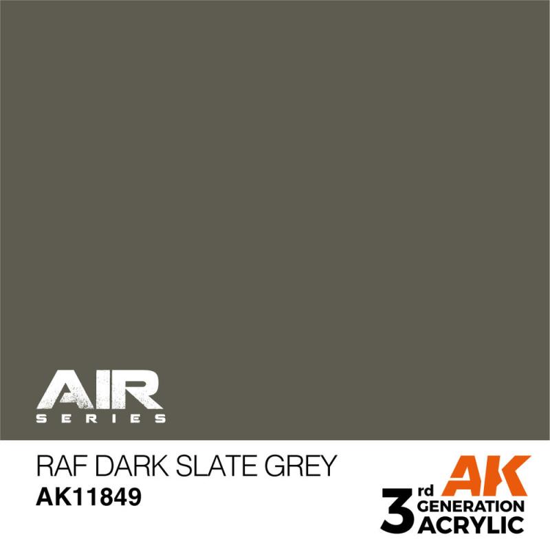 8435568315136 - RAF Dark Slate Grey 8435568315136 - RAF Dark Slate Grey