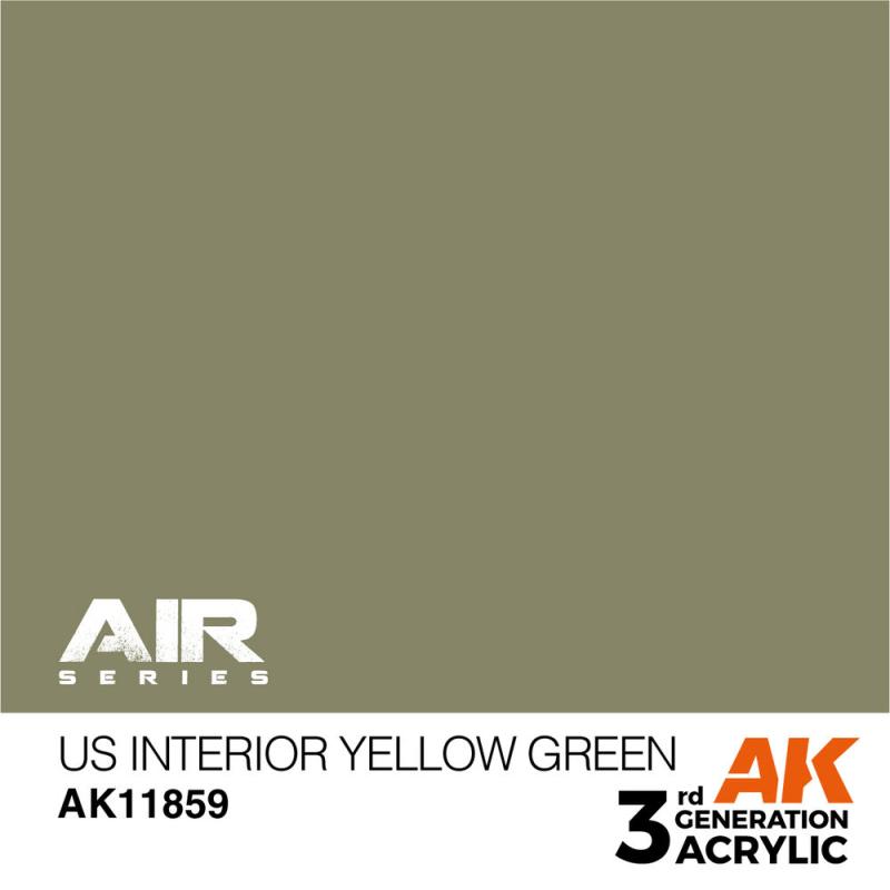 8435568315235 - US Interior Yellow Green 8435568315235 - US Interior Yellow Green
