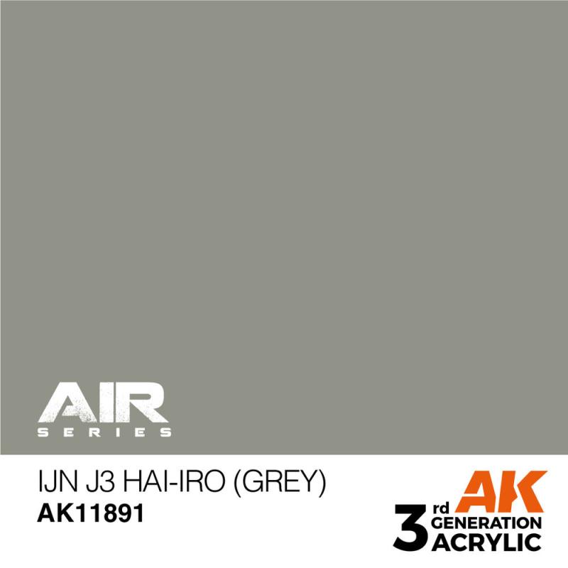 8435568315556 - IJN J3 Hai-iro (Grey) 8435568315556 - IJN J3 Hai-iro (Grey)