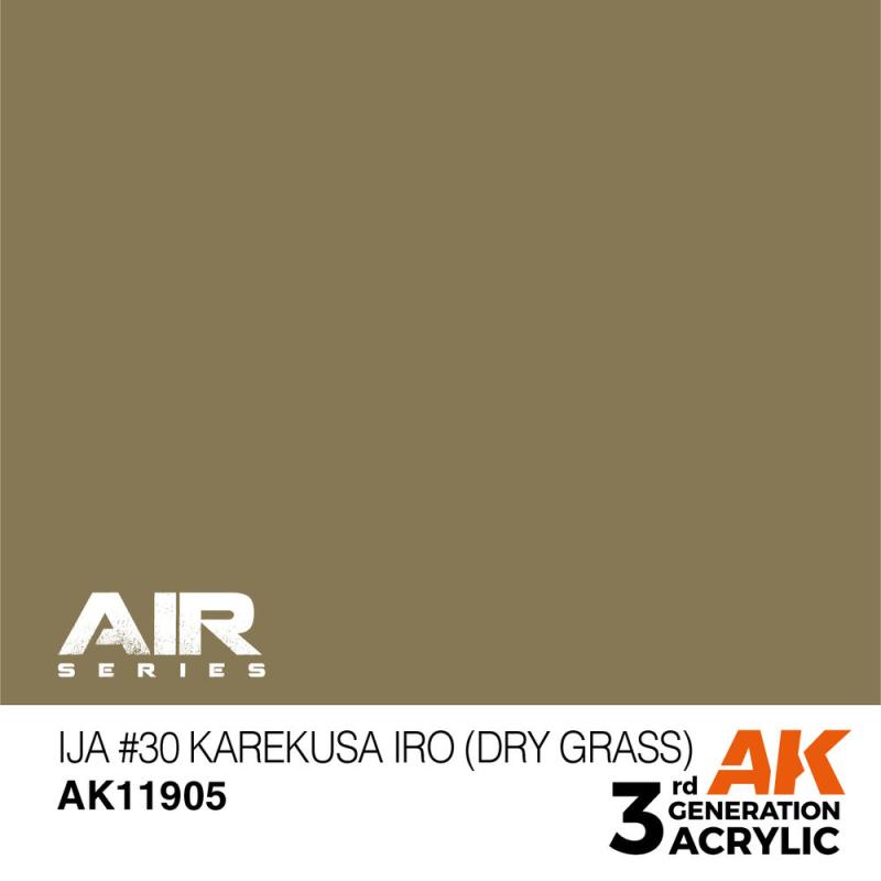 8435568315693 - IJA #30 Karekusa iro (Dry Grass) 8435568315693 - IJA #30 Karekusa iro (Dry Grass)