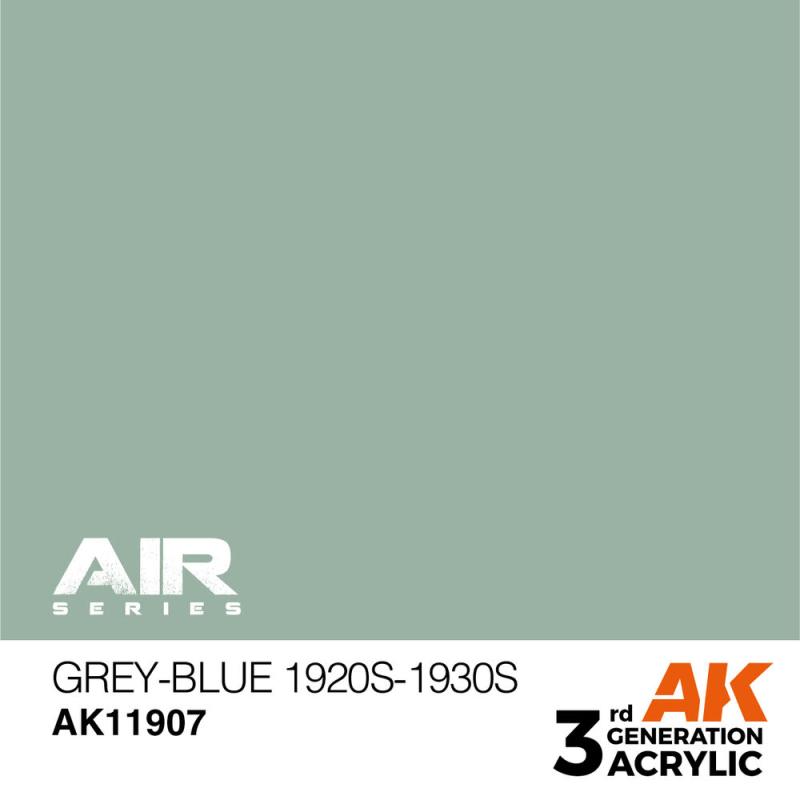 8435568315716 - Grey-Blue 1920s-1930s 8435568315716 - Grey-Blue 1920s-1930s