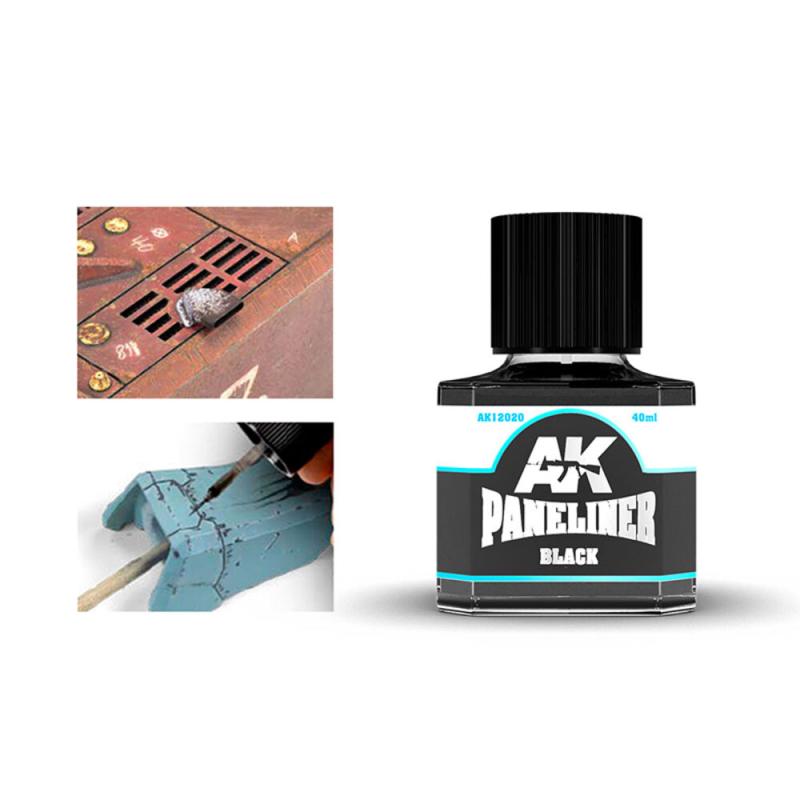 8435568306011 - Black Paneliner 8435568306011 - Black Paneliner